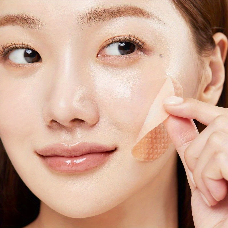 Medicube Red Succinic Acid Exfoliating Pad- a exfoliating toner pad containing niacinamide, AHA, BHA, and panthenol, suitable for easily exfoliated Light Beige- suitable for all Light Beige types